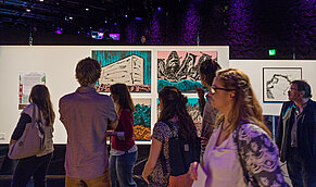 Impression vom KlimARS 2016