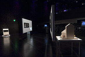 Ausstellungsimpression vom KlimARS 2016