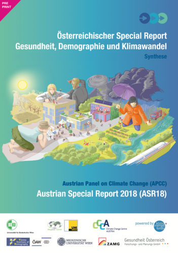 Titelblatt Special Report