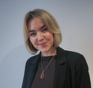 Portrait: Victoria Bielak