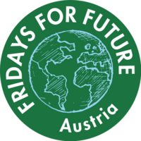 Logo: Fridays For Future Austria