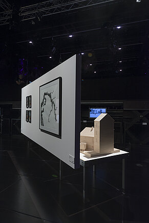 Ausstellungsimpression vom KlimARS 2016