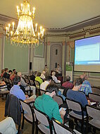 Bild vom IPCC Workshop