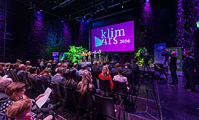 Impression vom KlimARS 2016
