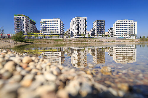Seestadt Aspern