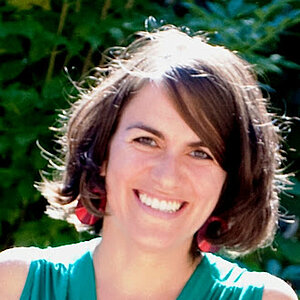 Portrait: Zsófi Schmitz