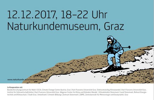 Plakat der Veranstaltungsreihe