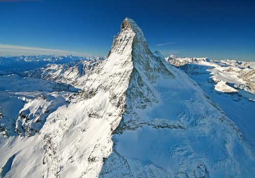 Matterhorn, Gipfel, Berge