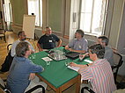 Bild vom IPCC Workshop