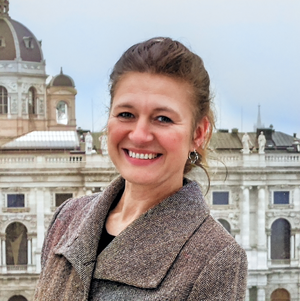 Portrait: Heide Spitzer