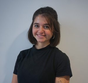 Portrait: Magdalena Wanderer