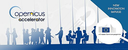 Logo des Copernicus Accelerators