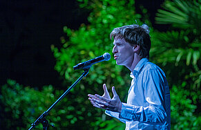 Impression vom KlimARS 2016