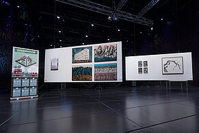 Ausstellungsimpression vom KlimARS 2016