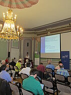 Bild vom IPCC Workshop