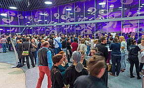 Impression vom KlimARS 2016