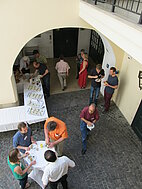 Bild vom IPCC Workshop