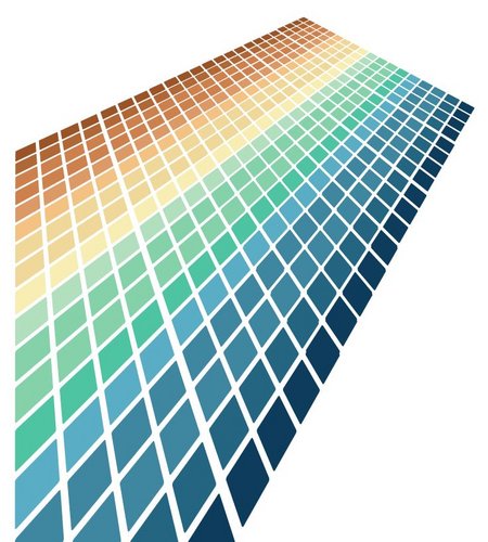 Ausschnitt des climAmap-Flyers