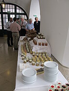 Bild vom IPCC Workshop