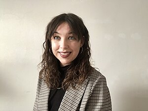 Portrait: Nadine Schellnegger