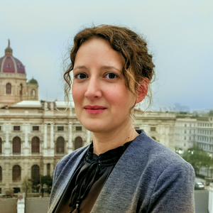 Portrait: Martha Stangl