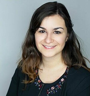 Portrait: Sonja Lambert