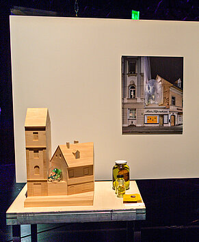 "Oase No 8", Markus Jeschaunig