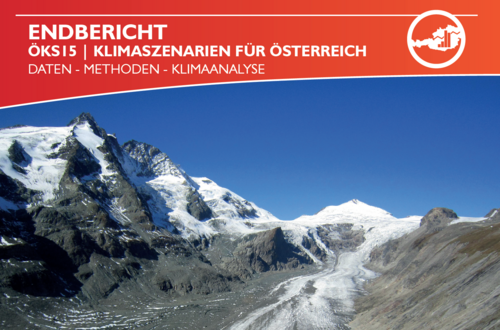 Titelbild des ÖKS15-Endberichts