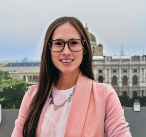 Portrait: Alexandra Göd