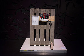 "Benzinverbrenner", Matthias Krinzinger