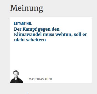 Screenshot von diePresse.com